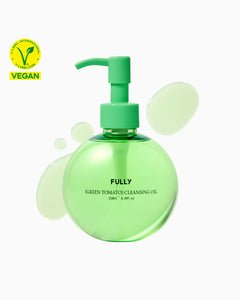 FULLY Green Tomato Cleansing Oil 250ml