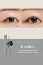 Load image into Gallery viewer, rom&amp;nd Han All Fix Mascara 7g