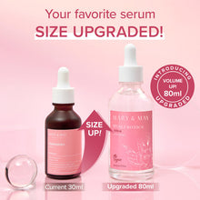 Load image into Gallery viewer, Mary&amp;May Hyaluronics Serum 80ml