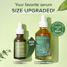 Load image into Gallery viewer, Mary&amp;May Centella Asiatica Serum 80ml