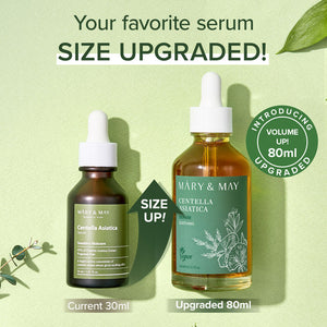 Mary&May Centella Asiatica Serum 80ml
