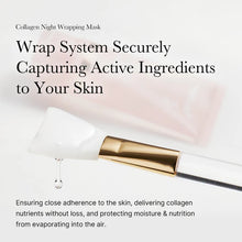 Load image into Gallery viewer, Medicube Collagen Night Wrapping Mask 75ml