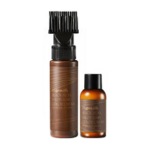 Load image into Gallery viewer, ELROEL Black Bean Salon Hair Color Cream