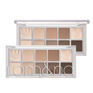 rom&nd BETTER THAN PALETTE SPRING FEVER