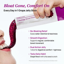Load image into Gallery viewer, Foodology Coleology Bowel Movement Jelly 10EA