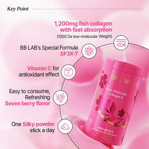 BB LAB Intensive Low Molecular Collagen S 2g*30EA