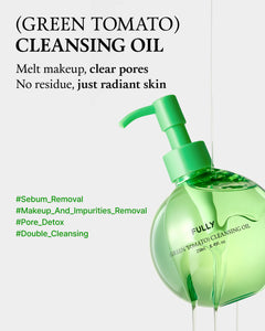 FULLY Green Tomato Cleansing Oil 250ml