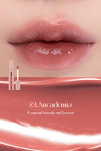 Load image into Gallery viewer, rom&amp;nd Juicy Lasting Tint #23. NUCADAMIA