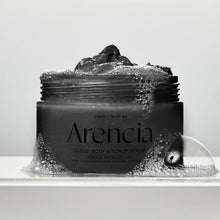Load image into Gallery viewer, Arencia Fresh Cloud Body &amp; Scalp Scrub 260g