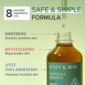 Mary&May Centella Asiatica Serum 80ml