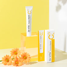 Load image into Gallery viewer, Dr.VITA Premium Vita C Cream 30ml