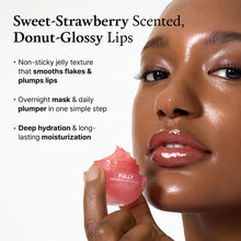 Load image into Gallery viewer, FULLY Red Tomato Jelly Lip Mask 12g
