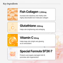 Load image into Gallery viewer, BB LAB Intensive Glutathione Collagen W 2g*30EA