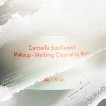 Load image into Gallery viewer, Haruharu Wonder Centella Sunflower Makeup Melting Cleansing Balm 100g