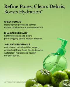 FULLY Green Tomato Cleansing Oil 250ml