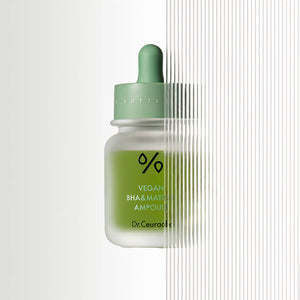 Dr.Ceuracle Vegan Bha & Matcha Ampoule 30ml