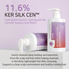 Load image into Gallery viewer, APLB Intensive Booster Hair Shampoo 300ml