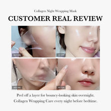 Load image into Gallery viewer, Medicube Collagen Night Wrapping Mask 75ml