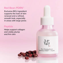 Load image into Gallery viewer, Beauty of Joseon Pore Firming Serum Red Bean PDRN+Peptide 30ml