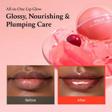 Load image into Gallery viewer, FULLY Red Tomato Jelly Lip Mask 12g