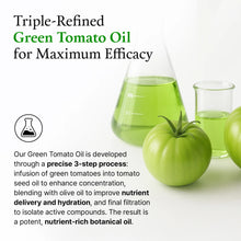 Load image into Gallery viewer, FULLY Green Tomato Smoothie Lip Scrub 12g