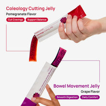 Load image into Gallery viewer, Foodology Coleology Bowel Movement Jelly 10EA