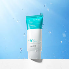 Load image into Gallery viewer, Scinic Enjoy Super Mild Sun Essence SPF50+ PA++++ 50ml