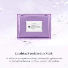 Load image into Gallery viewer, Dr.Althea Squalane Silk Mask 5EA