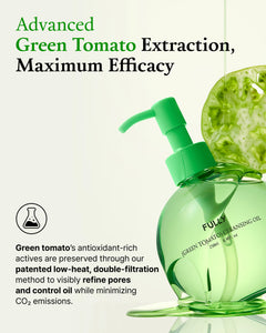 FULLY Green Tomato Cleansing Oil 250ml