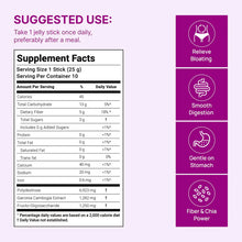 Load image into Gallery viewer, Foodology Coleology Bowel Movement Jelly 10EA