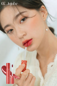 rom&nd Juicy Lasting Tint #07.JUJUBE