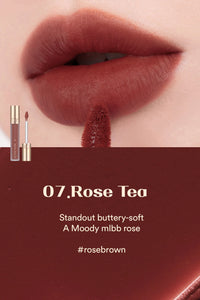 rom&nd Milk Tea Velvet Tint Afternoon Series