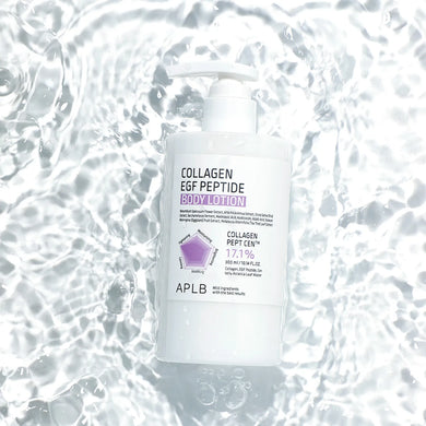 APLB Collagen EGF Peptide Body Lotion 300ml