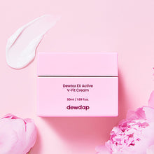 Load image into Gallery viewer, dewdap DEWTOX EX ACTIVE V-FIT CREAM 50g