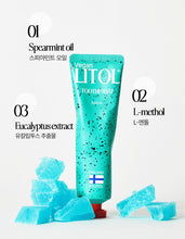 Load image into Gallery viewer, hetras Premium Litol Toothpaste 110gx3EA