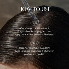 Load image into Gallery viewer, GROWUS Damage Therapy Scalp Ampoule 50ml