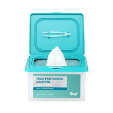 Load image into Gallery viewer, SNP Teca Panthenol Calming Daily Mask 30EA