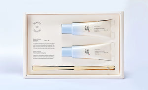 Beauty of Joseon Relief Sun Aqua-fresh : Rice + B5 Special Edition [ 50mlx2 + Fan ]