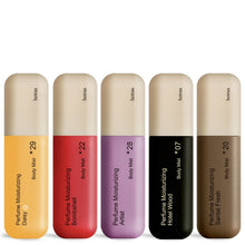 Load image into Gallery viewer, hetras Double Shot Perfume Body Mist 120ml