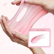 Load image into Gallery viewer, MEDICUBE PDRN Pink Niacinamide Whip Cleanser 120g