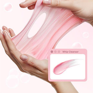 MEDICUBE PDRN Pink Niacinamide Whip Cleanser 120g