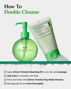 FULLY Green Tomato Cleansing Oil 250ml