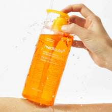 Load image into Gallery viewer, MEDICUBE Kojic Acid Turmeric Brightening Body Wash 400ml