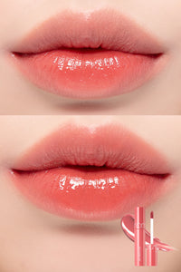 rom&nd Juicy Lasting Tint #09.LITCHI CORAL
