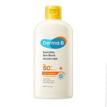 Load image into Gallery viewer, Derma:B Everyday Sun Block 200ml
