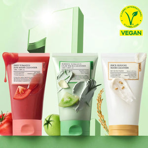 FULLY Rice Dough Mask Cleanser 130ml