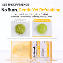 Load image into Gallery viewer, ReBrush Yuzu concentreated mouthwash 50ml