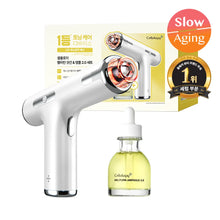 Load image into Gallery viewer, Cellology Meliturn Shot Gun Set (Shot Gun Device + Ampoule 30ml + 4 Cartridges)