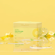 Load image into Gallery viewer, VT Cica Vital Mask 30EA - Exp: 23.10.2026