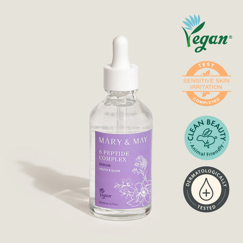 Mary&May 6 Peptide Complex Serum 80ml